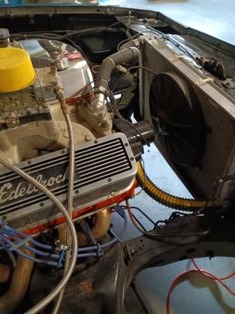 Chevrolet Monte Carlo SS 1985 Drag Car for sale in Coopersville, MI – photo 7