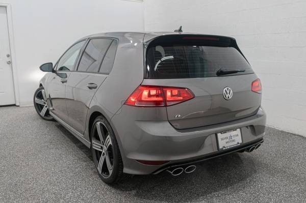 2016 Volkswagen Golf R - - by dealer - vehicle for sale in Tallmadge, OH – photo 7