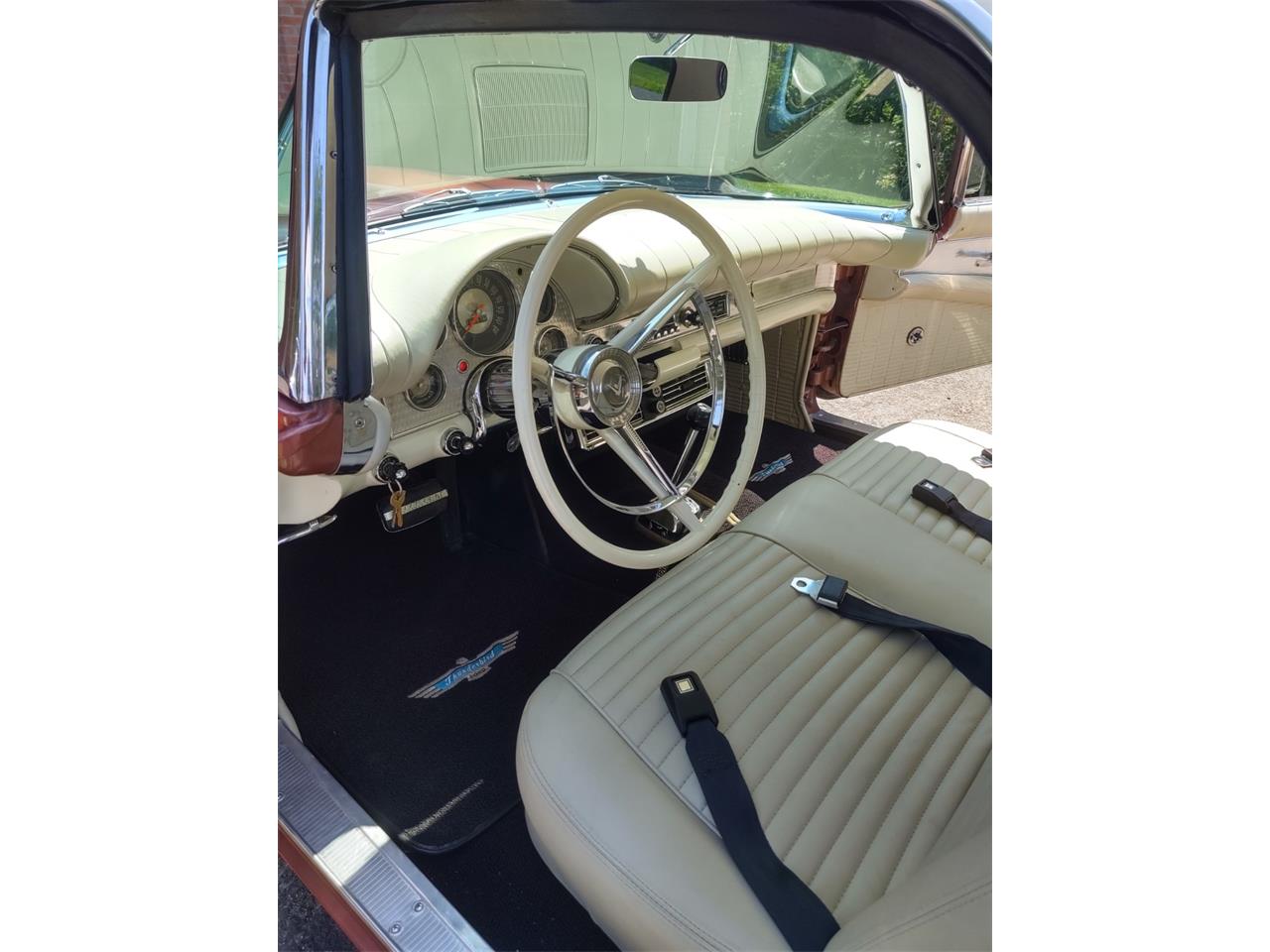 1957 Ford Thunderbird for sale in Atkinson, NH – photo 12