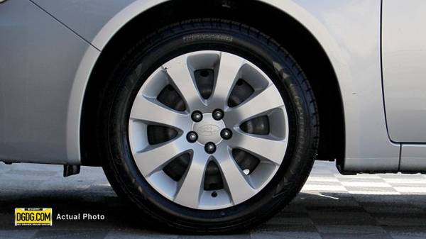 2011 Subaru Impreza 2.5i hatchback Spark Silver Metallic for sale in San Jose, CA – photo 21