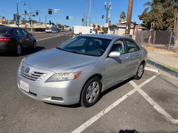 Toyota Camry - cars & trucks - by owner - vehicle automotive sale for sale in Chula vista, CA – photo 2