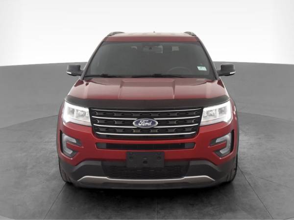 2017 Ford Explorer XLT Sport Utility 4D suv Red - FINANCE ONLINE -... for sale in Colorado Springs, CO – photo 17