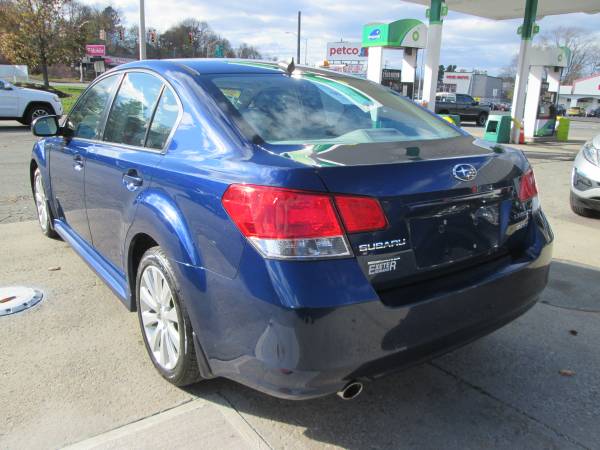 2011 Subaru Legacy Limited ** 151,276 Miles - cars & trucks - by... for sale in Peabody, MA – photo 3