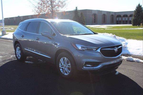2019 Buick Enclave Premium - cars & trucks - by dealer - vehicle... for sale in Belle Plaine, MN – photo 2