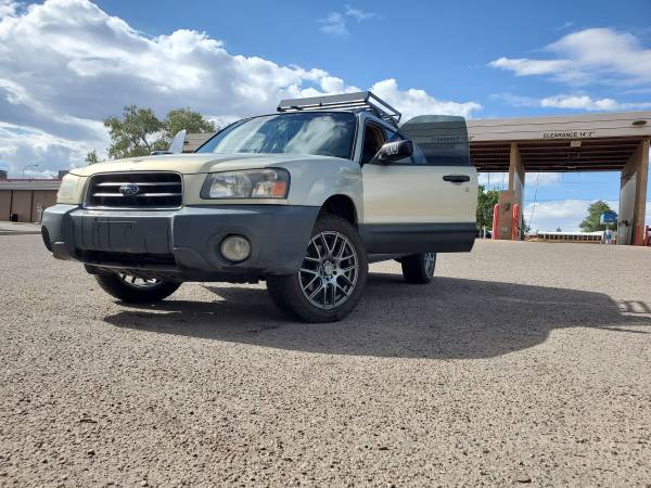 2005 Subaru Forester - cars & trucks - by owner - vehicle automotive... for sale in Santa Fe, NM – photo 4