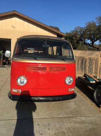 1969 Volkswagen Bus for sale in Monterey, CA – photo 4
