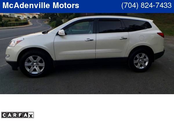 2012 Chevrolet Traverse AWD 4dr LT w/2LT for sale in Gastonia, NC – photo 23