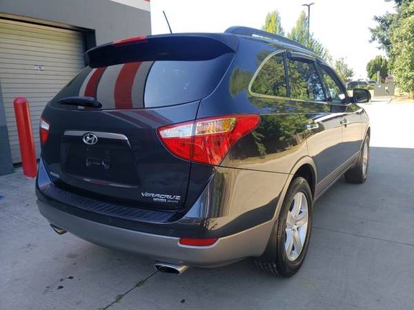 2008 Hyundai Veracruz Limited AWD 4dr Crossover for sale in Portland, OR – photo 5