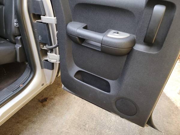 2008 CHEVROLET SILVERADO 1500 LT1 EXT CAB STD BOX 2WD 1/2 Ton for sale in Greenville, SC – photo 24