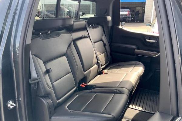 2019 Chevrolet Silverado 1500 4x4 4WD Chevy Truck LTZ Crew Cab for sale in Tacoma, WA – photo 24