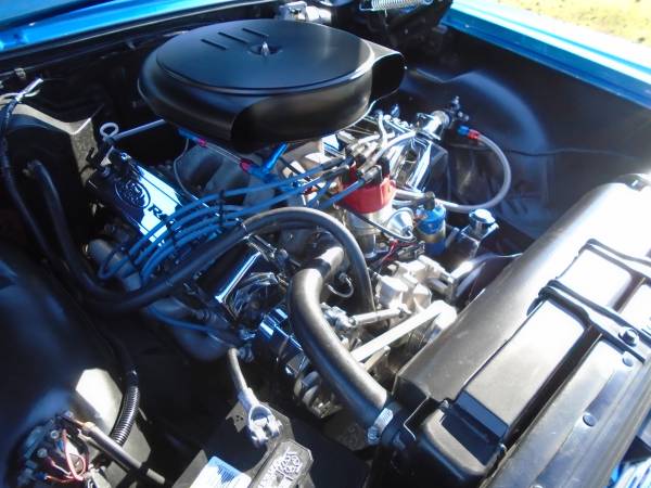 1965 Ford Galixie 500 - cars & trucks - by owner - vehicle... for sale in Canton, GA – photo 19