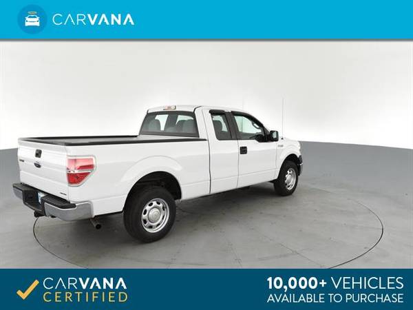 2014 Ford F150 Super Cab XL Pickup 4D 6 1/2 ft pickup White - FINANCE for sale in Springfield, MA – photo 11