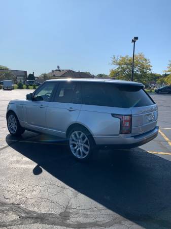 2015 Range Rover CERTIFIED for sale in Whitefish Bay, WI – photo 11