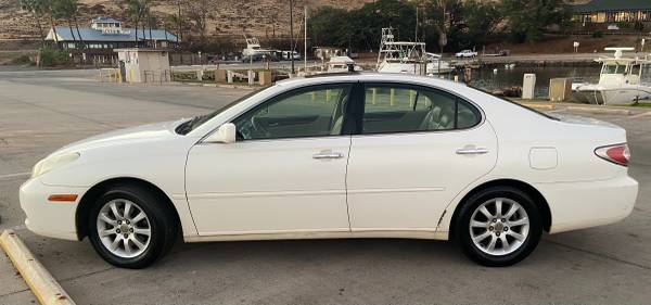 2002 Lexus ES300 only 125k Miles - cars & trucks - by owner -... for sale in Kahului, HI – photo 2