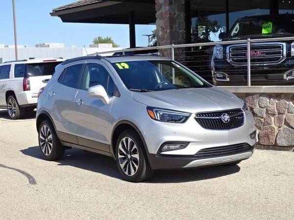2019 Buick Encore AWD 4dr Essence for sale in Barrington, IL – photo 2