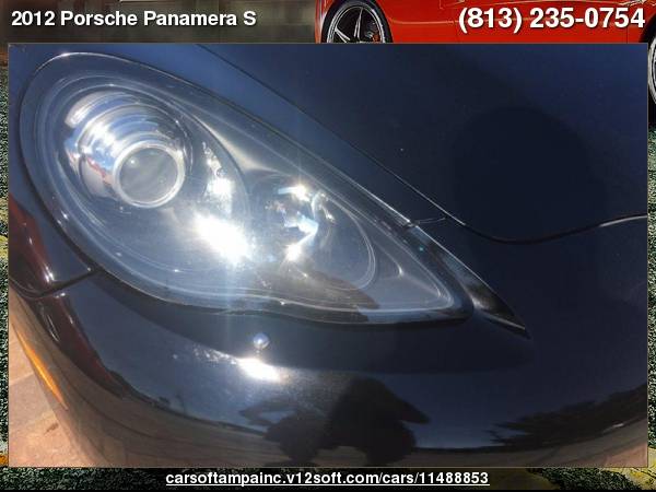 2012 Porsche Panamera S Panamera S for sale in TAMPA, FL – photo 10