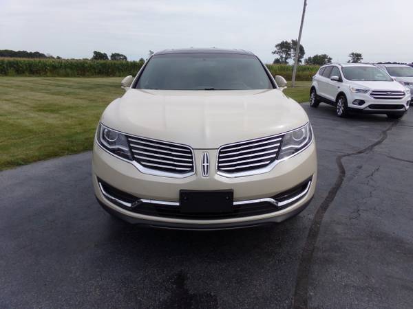 2018 Lincoln MKX Reserve AWD for sale in Lagrange, IN – photo 8