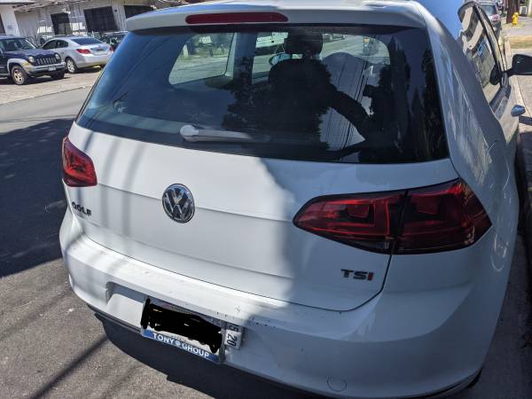 2016 Volkswagen Golf TSI Hatchback Coupe 2D - - by for sale in Honolulu, HI – photo 2