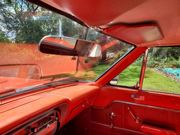 1965 Ford Fairlane 500 - cars & trucks - by owner - vehicle... for sale in Doylestown, PA – photo 16