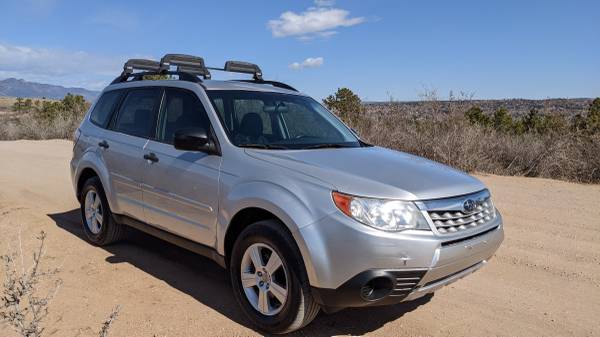 2011 Subaru Forester 2 5X-FINAL PRICE DROP! - - by for sale in Colorado Springs, CO – photo 7