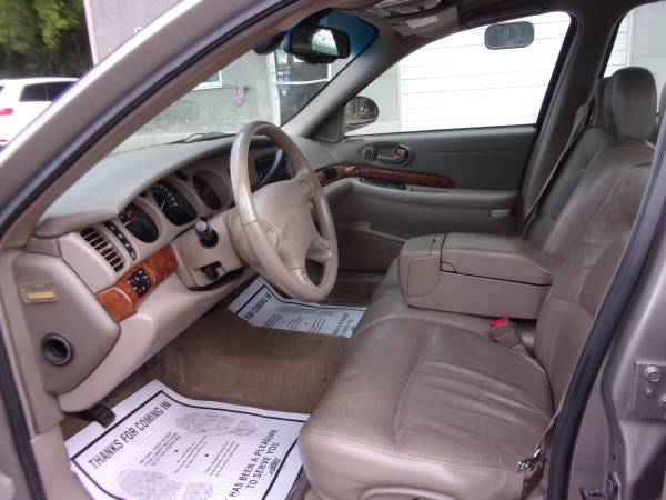 2003 Buick Lesabre Limited - cars & trucks - by dealer - vehicle... for sale in Mondovi, WI – photo 10
