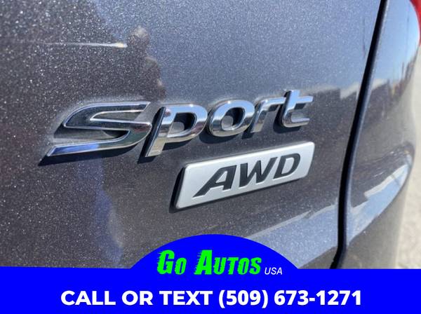 2018 Hyundai Santa Fe Sport 2 4L Big Sales - - by for sale in Yakima, WA – photo 14