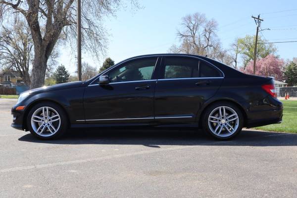 2013 Mercedes-Benz C 300 Sport 4MATIC AWD All Wheel Drive C-CLASS for sale in Longmont, CO – photo 9