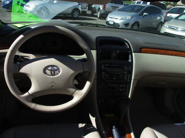 Toyota camry solara sev6, 124k miles - cars & trucks - by dealer -... for sale in Saint George, UT – photo 10