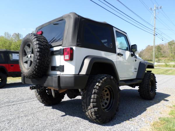 2009 Jeep Wrangler - - by dealer - vehicle automotive for sale in Townsend, TN – photo 5