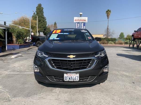 2019 *CHEVROLET* *EQUINOX* *LT* $0 DOWN! AS LOW AS 3.99 APR! CALL US... for sale in Whittier, CA – photo 2