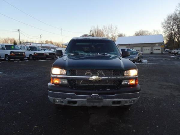 2003 Chevrolet Silverado 1500 LS Ext. Cab Short Bed 4WD - cars &... for sale in Spencerport, NY – photo 8