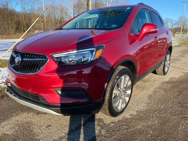 2019 Buick Encore Preferred AWD - cars & trucks - by dealer -... for sale in Darington, PA – photo 3