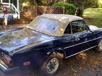 1980 Fiat Spider Convertible for sale in Tallahassee, FL – photo 7