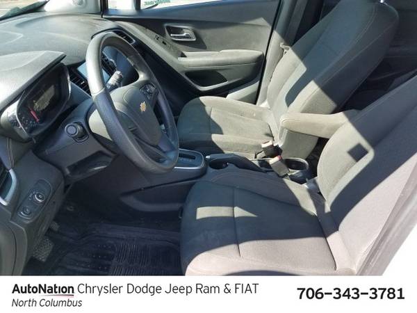 2017 Chevrolet Trax LS SKU:HB054079 SUV for sale in Columbus, GA – photo 18