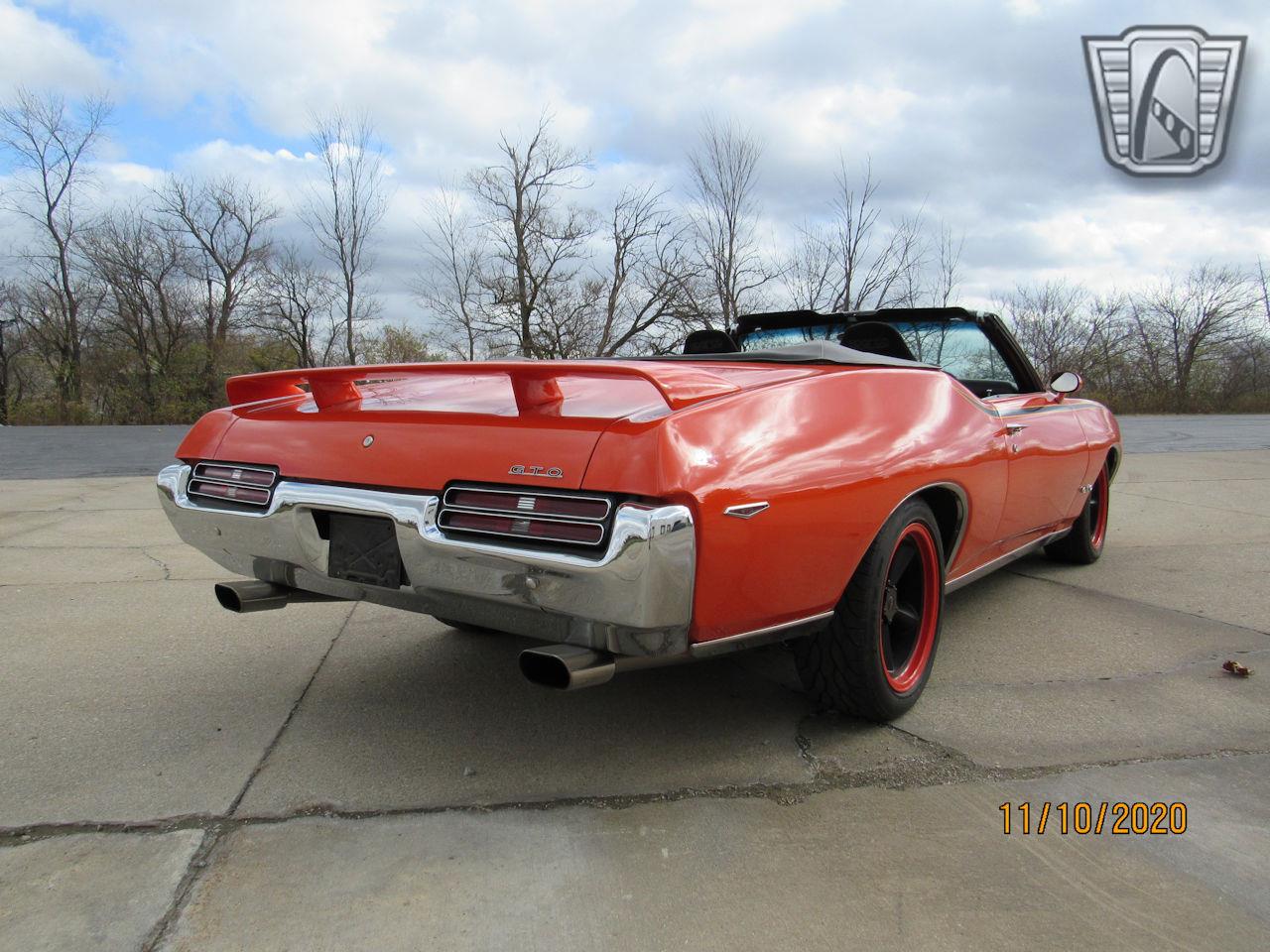 1969 Pontiac GTO for sale in O'Fallon, IL – photo 8