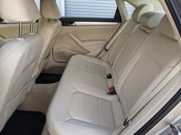 2012 Volkswagen Passat Silver ON SPECIAL! - - by for sale in Naples, FL – photo 18