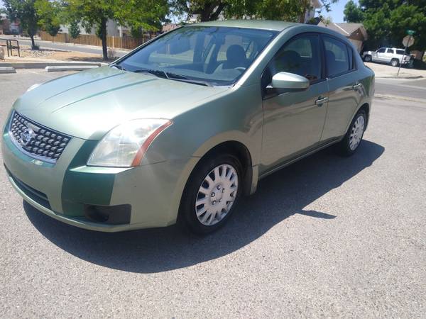 Nissan sentra 2007 for sale in Albuquerque, NM – photo 2
