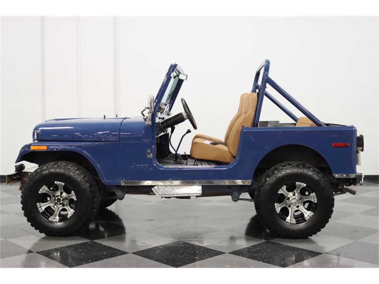 1980 Jeep CJ7 for sale in Fort Worth, TX – photo 8