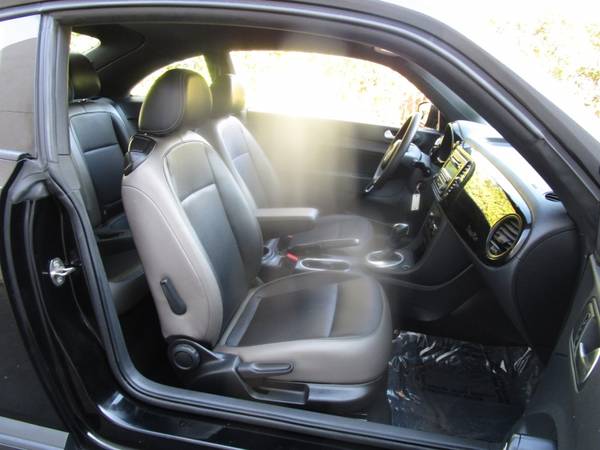 2015 Volkswagen Beetle - NEW TIRES - LEATHER AND HEATED SEATS -... for sale in Sacramento , CA – photo 5