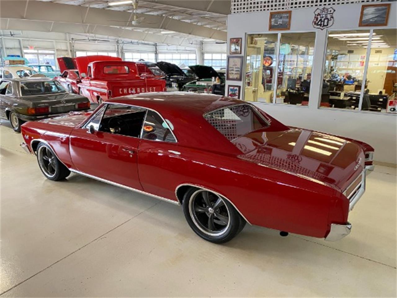 1966 Chevrolet Chevelle for sale in Columbus, OH – photo 25