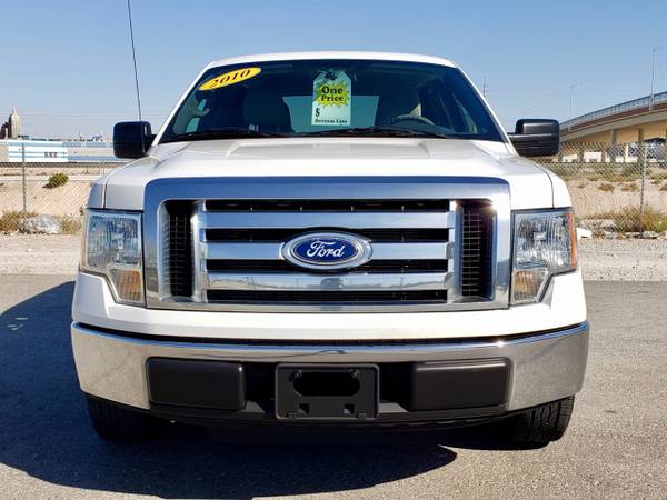 2010 FORD F150 XLT- 2WD, 4.6L V8, CREW CAB- BEEN KEPT "IN THE WRAPPER" for sale in Las Vegas, AZ – photo 11