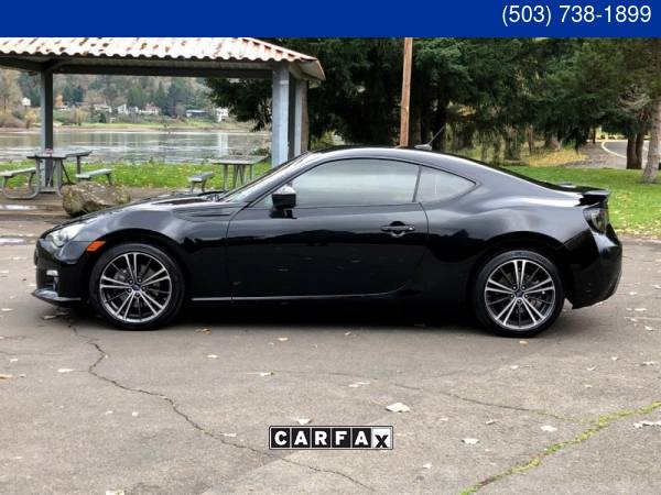2013 Subaru BRZ Limited 2dr Coupe 6M - cars & trucks - by dealer -... for sale in Gladstone, ID – photo 7