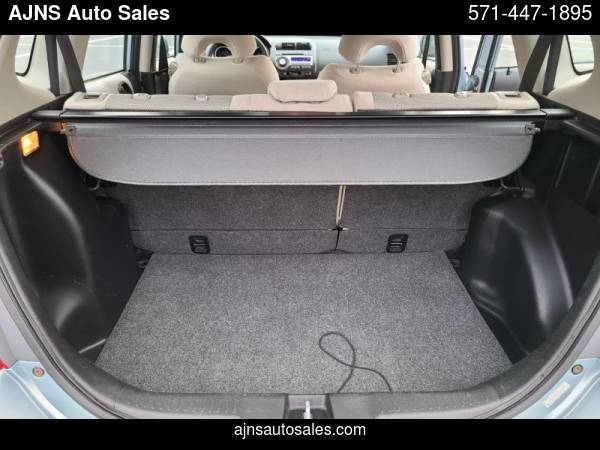 2007 HONDA FIT - - by dealer - vehicle automotive sale for sale in Stafford, District Of Columbia – photo 23