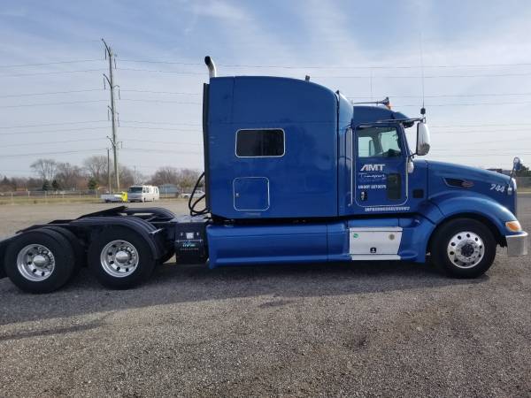 2014 Peterbilt 386 Glider Kit no E-Log, no Emissions Bugs - cars &... for sale in Plainfield, IL – photo 17