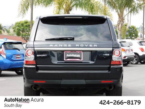 2012 Land Rover Range Rover Sport HSE 4x4 4WD Four Wheel SKU:CA718441 for sale in Torrance, CA – photo 7