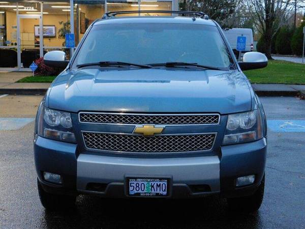 2008 Chevrolet Chevy Avalanche Z71 Sport Utility Pickup / Leather... for sale in Portland, OR – photo 5