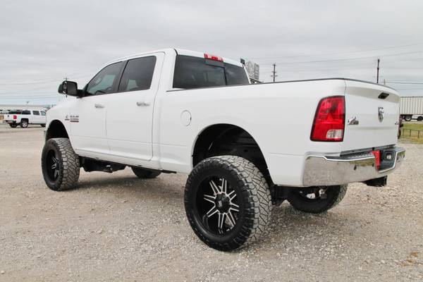 2015 RAM 2500 SLT 4X4*CUMMINS*LIFTED*NAV*BACK UP CAMERA*NITTO*XD... for sale in Liberty Hill, AR – photo 8