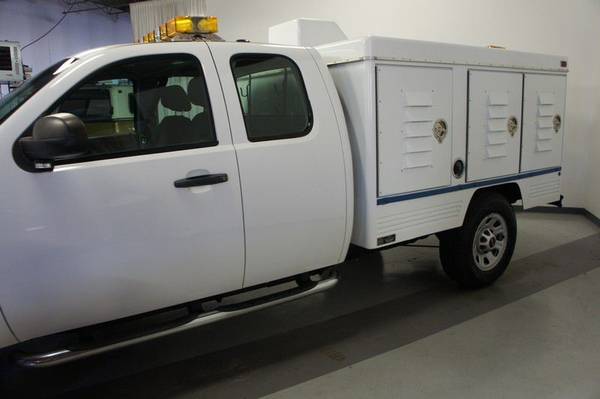 2013 Gmc Sierra 3500 - - by dealer - vehicle for sale in Commerce City, CO – photo 6