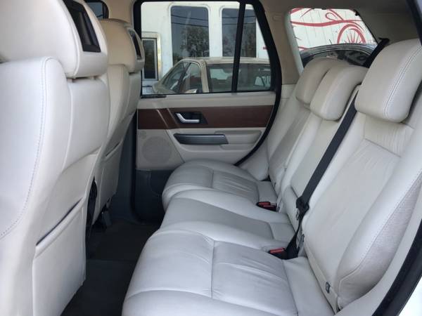 2006 - RANGE ROVER SPORT HSE 101 MOTORSPORTS - - by for sale in Nashville, IN – photo 12