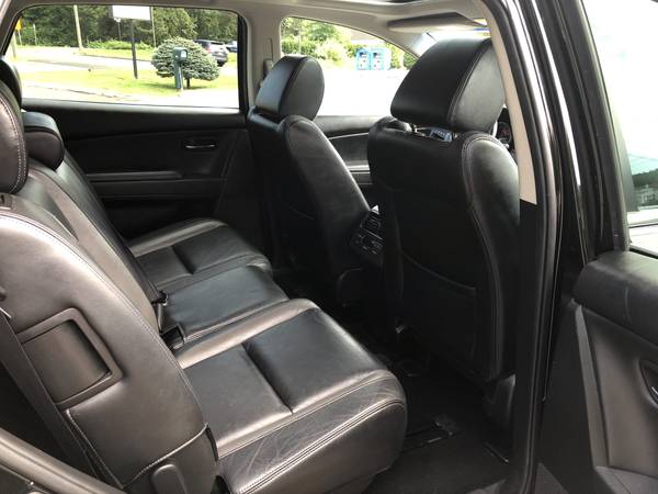 2010 Mazda CX-9 - - by dealer - vehicle automotive sale for sale in Wolcott, CT – photo 16